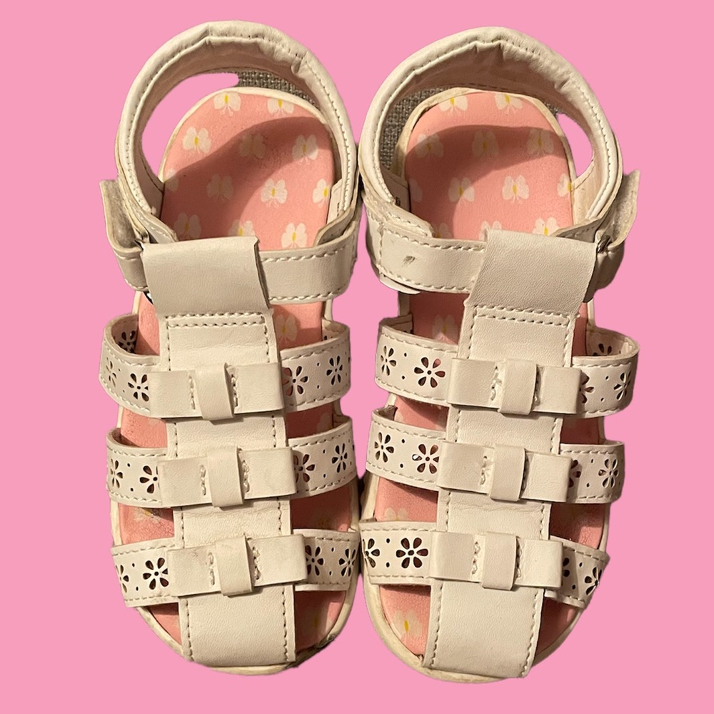 Wonder Nation Girls Sandals